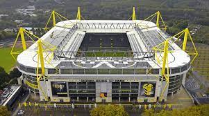 This will enable spectators to use social networks, post pictures from inside the stadium, send messages, discuss goals, plays and player performance, and locate their friends in the stadium. Signal Iduna Park The Largest Stadium In Germany Traveldigg Com