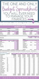 Easy Family Budget Spreadsheet Family Budget Spreadsheet Budget Spreadsheet Budgeting