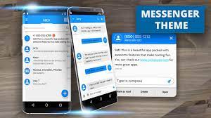 Introducing a new way to express yourself in chat through short sound clips . New Messenger Version 2018 For Android Apk Download