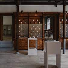 Frama On Instagram The St Pauls Apothecary Collection Is Inspired By St Pauls Apotek A Historic Wood Lined Pharmacy In Central Copenhagen First Apotek