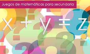 Matemáticas para secundario, ingreso a universidades y ciclo básico (análisis matemático, álgebra). 11 Juegos Con Problemas De Matematicas Para Secundaria