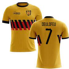Trikot stade rennais fc zuhause 2019/2020. Kaufe Watford Fc Fusskball Trikot 2020 21 Home