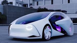 So Fahrt Sich Die Zukunft Futuristische Autos Futuristische Fahrzeuge Futuristisch