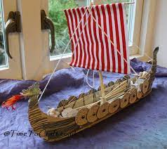 Oar Some Model Boat Time To Craft