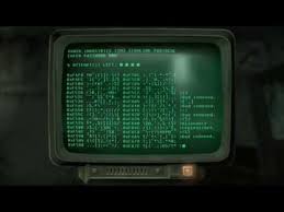 Nick valentine is a master level hacker. How To Unlock Terminals In Fallout 3 Answer And Explanation Riplix