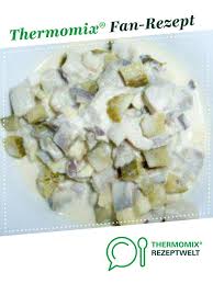 Rostocker Heringssalat Rezept Heringssalat Heringsalat Heringssalat Rezept