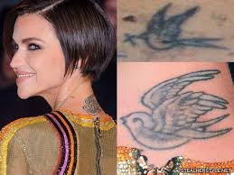 Anchors have become popular within general tattoo culture over the years, but the symbolism is still the same. 19 Celebrity Sparrow Tattoos Steal Her Style