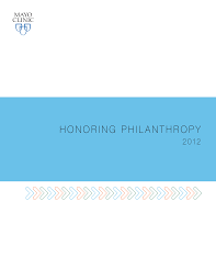 Https Www Mayoclinic Org Documents Honor Roll Pdf Doc 20079530