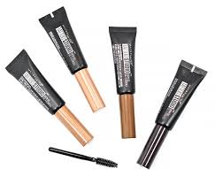 Hi beauties!!!today i bring you another new product straight from the drugstore. How To Wear Maybelline Tattoostudio Waterproof Eyebrow Gel