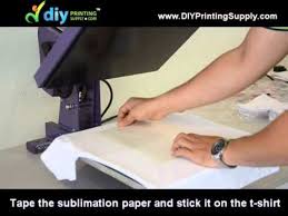 How To Print T Shirt With Flat Heat Press Machine Fei Yue Paper Industrial Co Ltd Supply H Heat Press Shirts Heat Press Machine Silhouette Heat Transfer Vinyl
