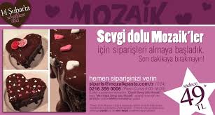 istanbul un en iyi mozaik pasta ustasi pasta mozaik parti