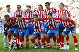 Últimas noticias de selección de paraguay: Paraguayan Futbol Soccer Is The Biggest Thing Awesome Games Seleccion Paraguaya De Futbol Paraguay Seleccion Paraguaya