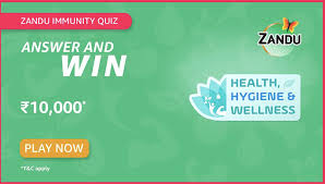 Buzzfeed staff can you beat your friends at this quiz? Amazon Zandu Immunity Quiz Win Rs 10 000 Amazon Pay Balance Selectyourdeals