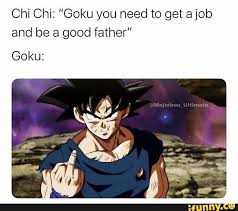Pin On Funny Dragon Ball Super Memes