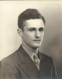 William “Dave” McSorley Jr. (1921-2015)