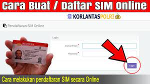 Cara menggunakan aplikasi sim internasioanal online 2020 buat sim internasional 2020. Cara Buat Pendaftaran Sim Online Youtube