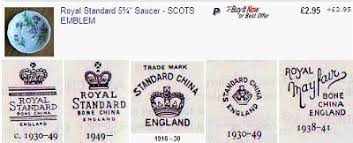 07.07.2019 · collecting fine antique and vintage china. Standard China England Antique China Fine China And Modern China Manufacturers Query