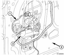 I have a 2005 pacifica. On My 2004 Chrysler Pacifica My Front Passenger Side Window Fell Into The Door As My Daughter Was Raising It And A Big