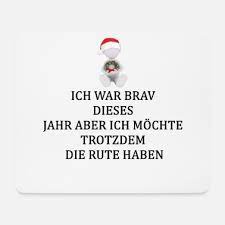 Frohe Weihnachten Nikolaus Rute Mütze Geschenk' Trinkflasche | Spreadshirt