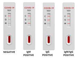 Maybe you would like to learn more about one of these? Rapid Covid 19 Tests What Negative Or Positive Results Mean World Gulf News