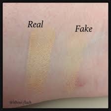Buyer Beware Counterfeit Fake Bare Minerals Foundation On Ebay Tiptoe32