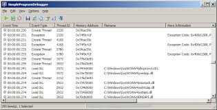 Download Simple Program Debugger Software For Windows Running Program New Program Computer Repair