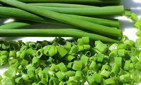 During the spring, these plants and herbs make their way into many culinary academy dishes, so it's scallions are basically onions that are harvested young while the shoots are still green and fresh. The Difference Between Chives Scallions And Green Onions Escoffier Online