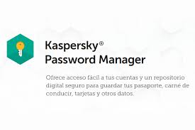 La Nueva Version De Kaspersky Password Manager Mantiene Ordenados Los Datos Digitales Valiosos Giztab