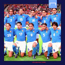 Der zeitpunkt des eröffnungsspiels der em 2020. Italien Bei Der Em 2000 Was Fur Goal Deutschland Facebook