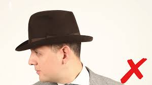 Formal hats for men at village hats. How To Get The Right Hat For Your Face Shape Body Type