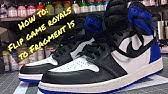 Part 2 Game Royal Fragment 1 Custom Stamping The Fragment Logo Youtube