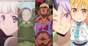 We did not find results for: Top 10 Most Anticipated Anime Of Summer 2021