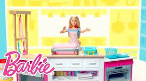 2 top rated barbie ultimate kitchen to buy now. Barbie Barbie Ultimate Kitchen Youtube