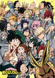 With daiki yamashita, nobuhiko okamoto, justin briner, ayane sakura. What Is My Hero Academia The New Generation Of Weekly Shonen Jump Manga Tokyo