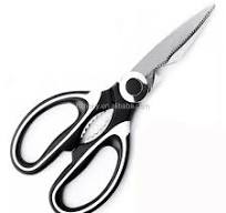 Gunting dan gunting Multi guna, gunting dapur tugas berat ...