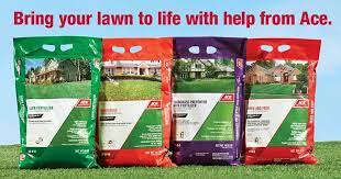Check spelling or type a new query. Ace Annual Fertilizer Program Is A On Sale This Month Lawn And Garden Fertilizer Lawn