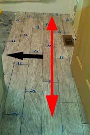 More Tips Tricks And Tools For Installing Wood Look Tile Flooring Best Patterns Floor Flatness Grout J Wood Plank Tile Wood Look Tile Floor Wood Look Tile