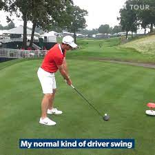These moves will blow your mind! Pga Tour Viktor Hovland Explains The Double Pump Facebook