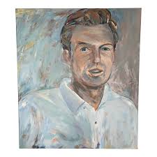 Portrait Paintings for Sale