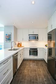 small white kitchen 3 total living