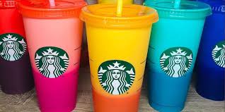 We did not find results for: Starbucks Has New Color Changing Cups For All The Iced Coffee Drinkers