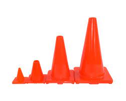 Orange Cones Cones Training Tools Orange