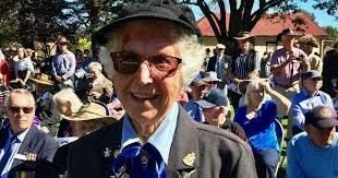 Lithgow's last-surviving WWII veteran Marie Bright passes peacefully aged  95 years