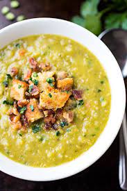 Split Pea Soup Recipe Split Pea Soup Recipe Bacon Soup Split Pea