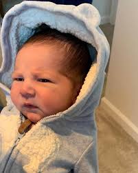 Everyone meet our new baby girl, Theo!⭐️💓 “I'm dedicating every day to  you...”