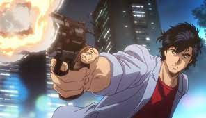 Maybe you would like to learn more about one of these? New City Hunter Film Reveals Title Second Trailer