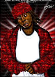 Lil wayne receives an important phone call from prison. Cartoon Lil Wayne By Youngcutthroat On Deviantart