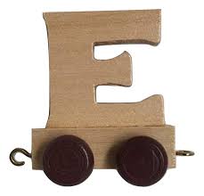 Alphabet, buchstabe, eee, emily, eric, echo, einfach, a bis z, 5. Childrens Personalised Wooden Alphabet Letter Train A Z Name Set All Letters Available Letter E Buy Online In Senegal At Desertcart 48722517