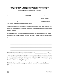 Pin On Power Of Attorney Forms