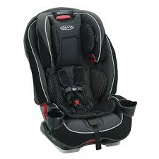Graco Slim Fit 3 In 1 Convertible Car Seat Camelot In 2020 Car Seats Convertible Car Seat Best Car Seats